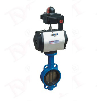 ZSRW型氣動蝶閥(fá)