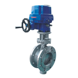 法(fa)蘭硬密封蝶閥