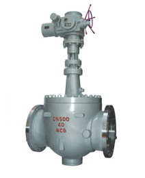 軌道(dao)式球閥(fa)