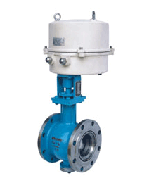 V型(xíng)調節球(qiu)閥