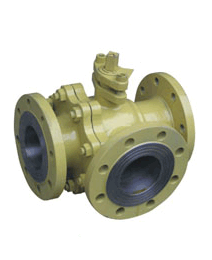 三通法(fǎ)蘭球閥(fa)