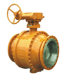 固(gu)定式球(qiu)閥