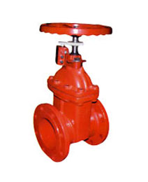 RVHS信(xìn)号彈性(xing)座封閘(zhá)閥