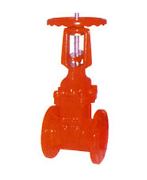 RRHX升杆式(shi)彈性座(zuò)封閘閥(fa)