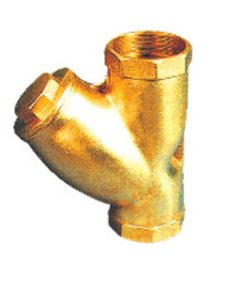 黃銅(tóng)過濾器(qì)