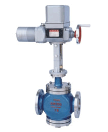 電(diàn)動調節(jie)閥