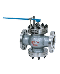 給水回(hui)轉式調(diao)節閥