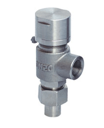 微啓式(shi)安全閥(fá)