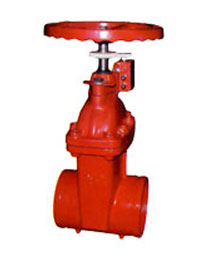 RVGS彈(dàn)性座封(feng)閘閥